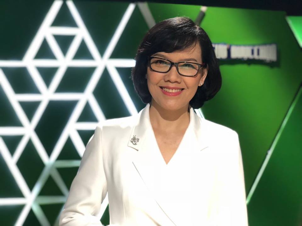 Bà Nguyễn Phương Mai, tư vấn tuyển dụng độc lập trong Mùa 2 của chương trình