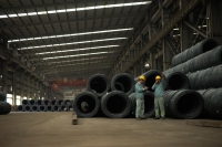 Hòa Phát đạt sản lượng bán hàng kỷ lục 250.000 tấn thép trong tháng 10