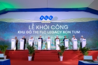 FLC khởi công FLC Legacy Kon Tum