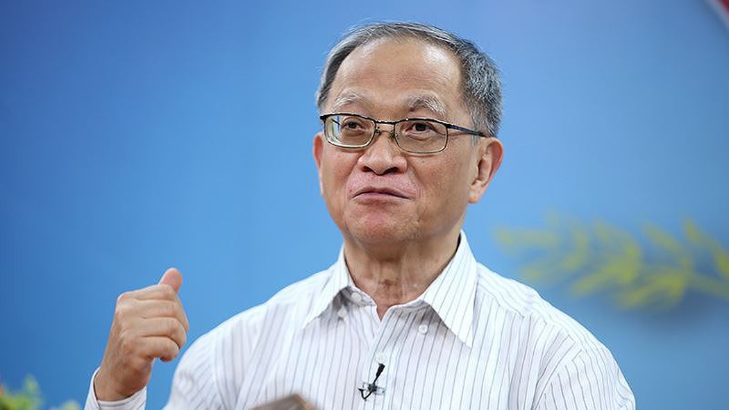 TS Lê Đăng Doanh, nguyên Viện trưởng Viện Nghiên cứu quản lý kinh tế Trung ương