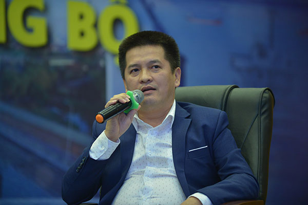 Ông Nguyễn Tiến Trình - Chủ tịch Hội Doanh nhân trẻ tỉnh Hà Tĩnh
