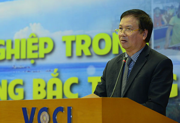 Ông Nguyễn Dung- Phó Chủ tịch UBND tỉnh Thừa Thiên Huế