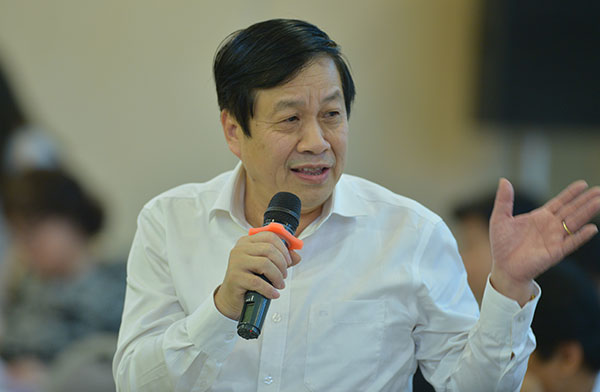 Ông Nguyễn Xuân Quang, Phó Chủ tịch UBND tỉnh Quảng Bình
