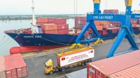Bến cảng 5 vạn tấn của Thaco sẽ tạo đột phá cho logistics miền Trung, Tây Nguyên