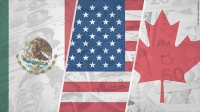 Mỹ đàm phán lại Hiệp định NAFTA