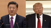 Căng thẳng quan hệ thương mại Mỹ- Trung bùng phát