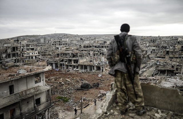 Căng thẳng địa chính trị ở Syria sẽ theo chiều hướng nào?