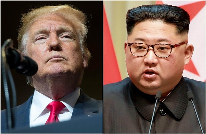 Hội nghị Thượng đỉnh Mỹ - Triều vào ngày 12/6 đã bị hủy bỏ khi Tổng thống Mỹ chính thức viết thư từ chối gặp mặt nhà lãnh đạo Triều Tiên Kim Jong -un