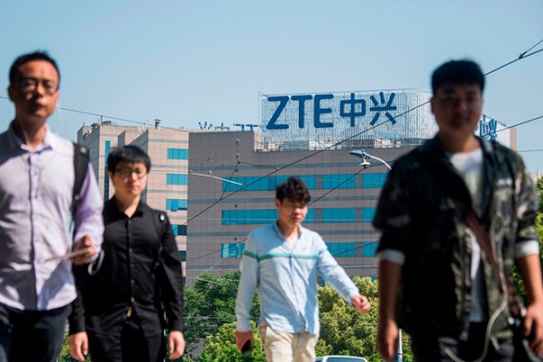 ZTE có thể trả 1,3 tỷ USD để tiếp tục hoạt động tại Mỹ