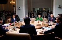 Hội nghị thượng đỉnh G7 kết thúc với nhiều mâu thuẫn