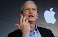 Tim Cook: Bảo mật quyền riêng tư là ưu tiên hàng đầu của Apple