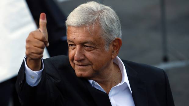Tổng thống tiếp theo của Mexico hứa hẹn sẽ xây dựng mối quan hệ 