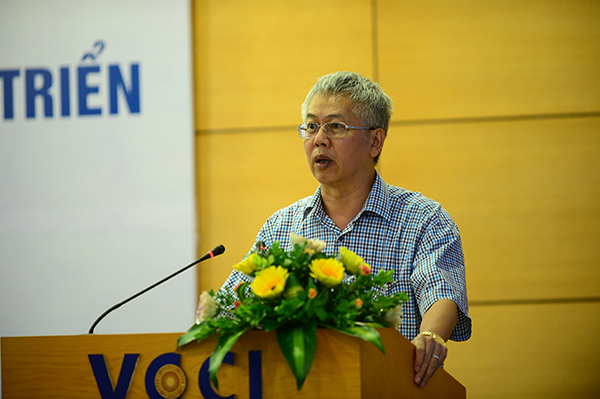 TS Nguyễn Đức Kiên, Phó Chủ nhiệm Uỷ ban Kinh tế của Quốc hội