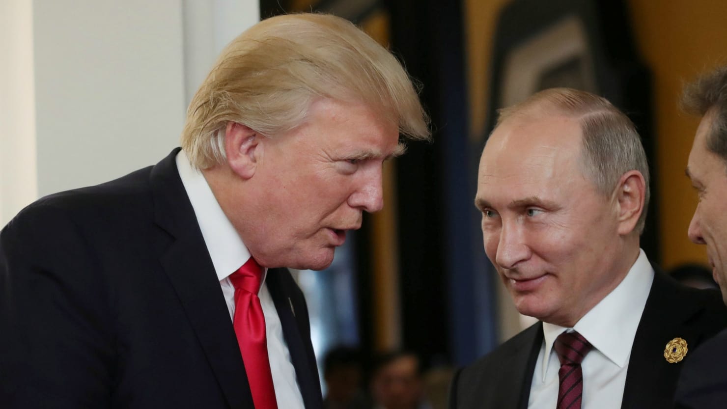 Tổng thống Mỹ Donald Trump và Tổng thống Nga Putin sắp có cuộc hội đàm tại Helsinki