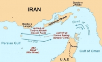Giá dầu thô sẽ tăng vọt nếu Iran chặn eo biển Hormuz