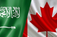 Ả Rập Xê Út "đóng băng" thương mại với Canada