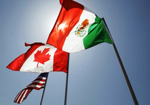 Tia hy vọng mới cho NAFTA