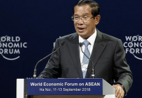 Thủ tướng Campuchia: Doanh nghiệp tư nhân cần được chú trọng hơn trong thời đại 4.0