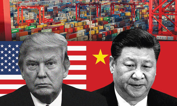 Nỗi đau từ chiến tranh thương mại bao trùm nền sản xuất của Trung Quốc