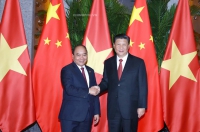 Thúc đẩy quan hệ hợp tác thương mại Việt - Trung