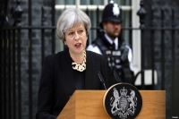 Thủ tướng Anh đã "thoát" cuộc bỏ phiếu bất tín nhiệm?