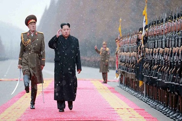 Nhà lãnh đạo Kim Jong-un đang có những toan tính ngầm trong bước đi ngoại giao
