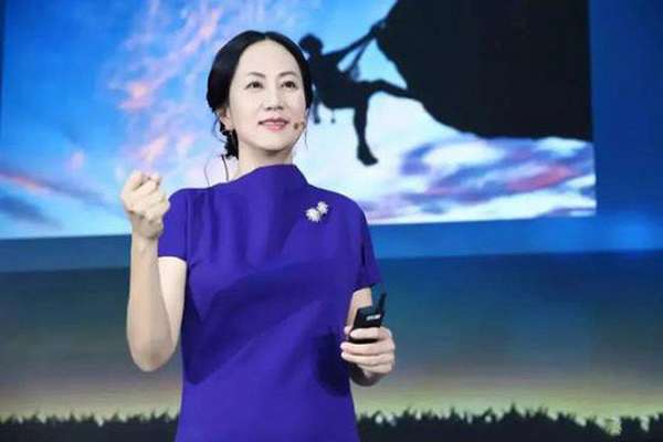 Vụ việc bắt giữ bà Mạnh Vãn Chu, CFO Huawei - 
