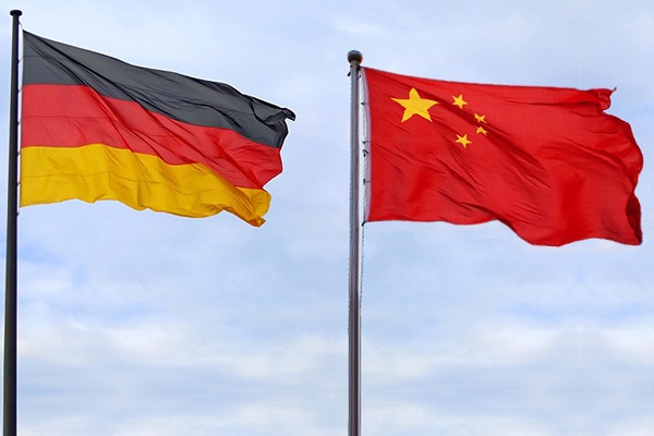 Nền kinh tế Đức và Trung Quốc chịu tác động lẫn nhau