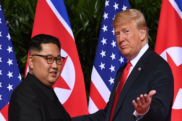Hội nghị Thượng đỉnh Mỹ - Triều lần hai sẽ được tổ chức tại Việt Nam vào cuối tháng Hai