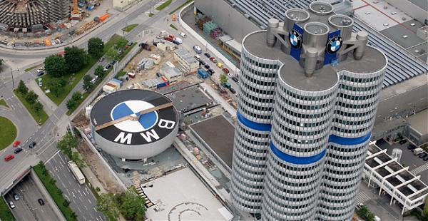 BMW cảnh báo việc Anh rời EU không có thỏa thuận sẽ đe dọa đến tương lai ngành công nghiệp sản xuất ô tô