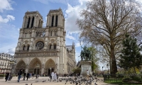 Nhà thờ Đức Bà Paris: Những chi tiết có 
