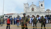 Xung đột tiềm ẩn trong vụ tấn công tại Sri Lanka