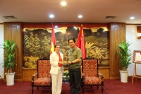 Thúc đẩy hợp tác giữa doanh nghiệp Việt Nam và Uruguay