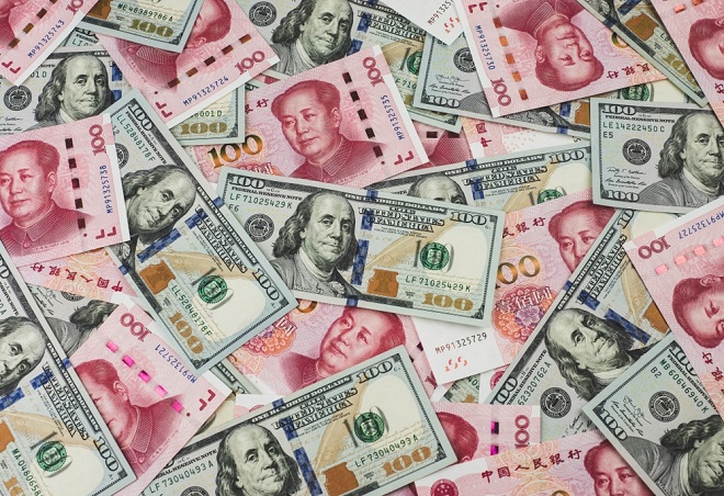 Nóng! Mỹ liệt Trung Quốc vào danh sách thao túng tiền tệ