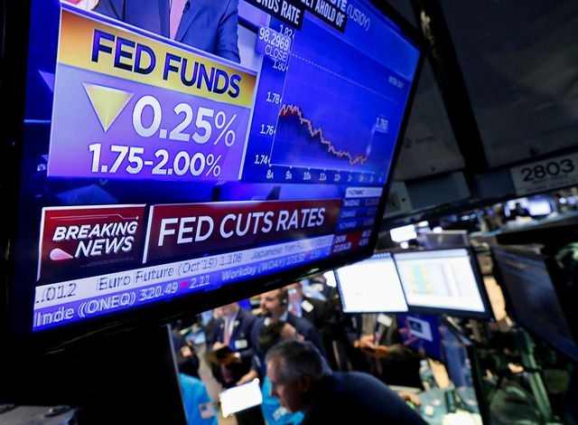 Fed giảm lãi suất lần hai và để ngỏ khả năng cắt giảm trong năm nay