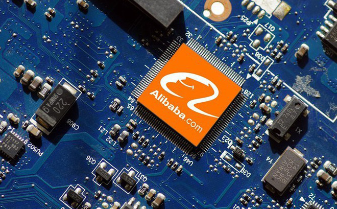 Alibaba sản xuất chip 