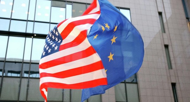 Quan hệ giữa Mỹ và EU đang dần chuyển sang thế đối đầu sau quyết định của WTO