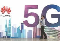 Lần đầu vượt Mỹ, Trung Quốc chính thức phát mạng 5G