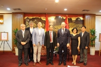 Mở rộng cơ hội hợp tác doanh nghiệp Việt Nam - Ba Lan
