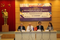 Triển lãm Quốc tế Việt - Nga: Tăng cường hợp tác doanh nghiệp 2 bên