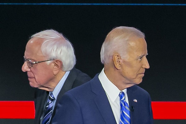 Hai ứng cử viên sáng giá của đảng Dân chủ lộ diện sau cuộc bầu cử 