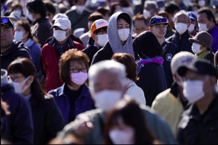 Mỹ vượt Trung Quốc trở thành quốc gia có số ca nhiễm COVID-19 cao nhất thế giưới