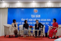 Việt Nam đã hoàn thành trọng trách xuất sắc, toàn diện trong năm Chủ tịch ASEAN 2020