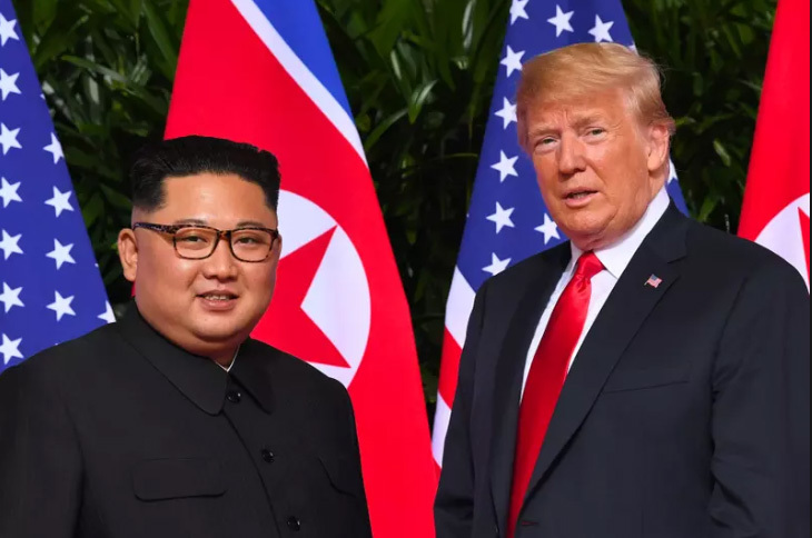 Tổng thống Trump đã thành công trong việc xây dựng mối quan hệ với nhà lãnh đạo Kim Jong-un