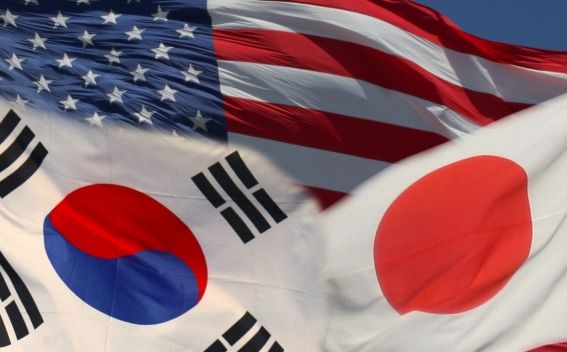 Mỹ cần là cầu nối hàn gắn quan hệ giữa Nhật Bản và Hàn Quốc