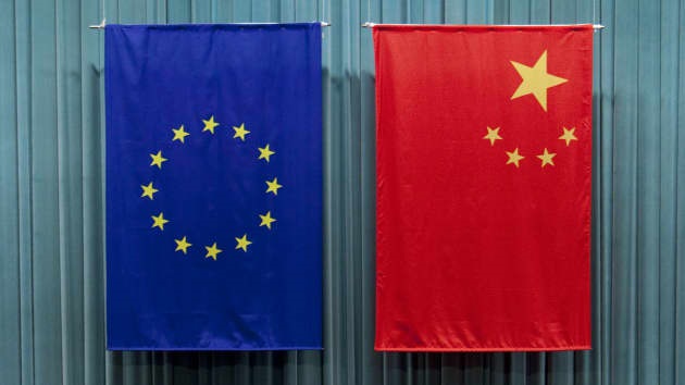 EU và Trung Quốc