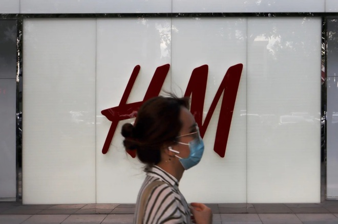 H&M và nhiều nhãn hàng khác đang bị người dân Trung Quốc tẩy chay