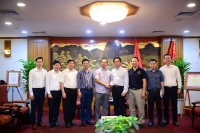 VCCI hợp tác hỗ trợ tỉnh Lai Châu đẩy mạnh xúc tiến đầu tư