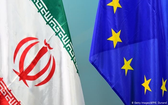 Mối quan hệ giữa Iran và EU đang đứng trước nguy cơ đổ vỡ do các lệnh trừng phạt