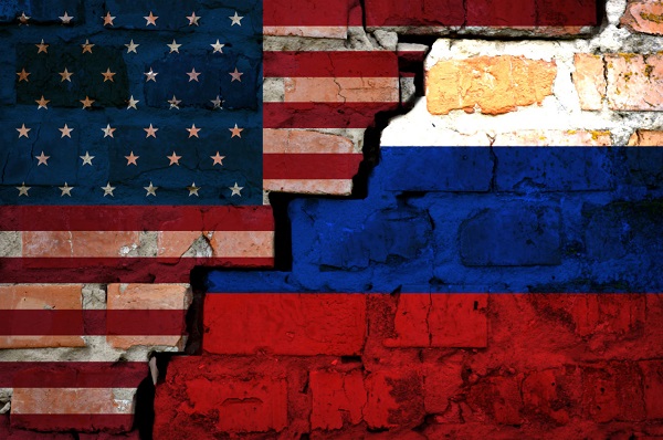 Mối quan hệ giữa Nga và Mỹ đang leo thang căng thẳng do các lệnh trừng phạt